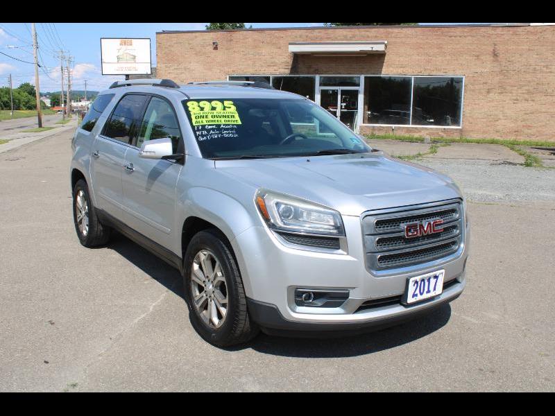 GMC Acadia SLT-1 AWD 2015