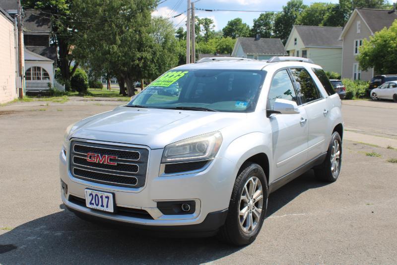 GMC Acadia SLT-1 AWD 2015