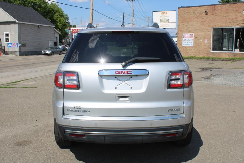 GMC Acadia SLT-1 AWD 2015
