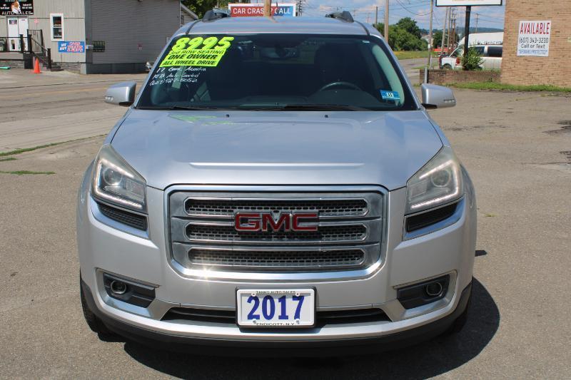 GMC Acadia SLT-1 AWD 2015