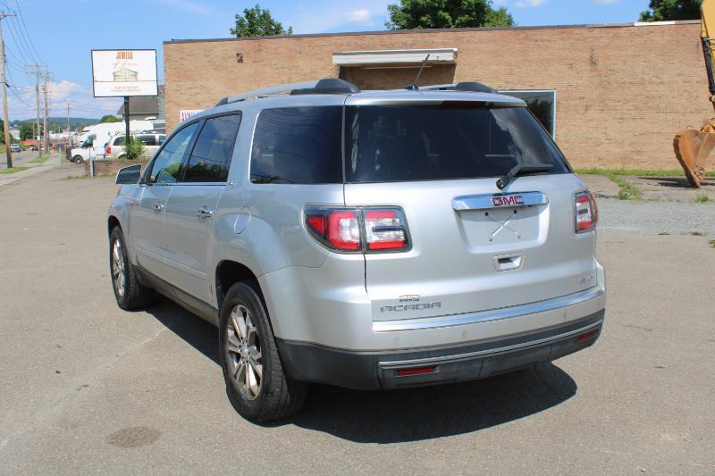 GMC Acadia SLT-1 AWD 2015