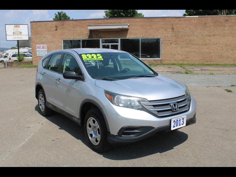 2013 Honda CR-V LX 4WD AT
