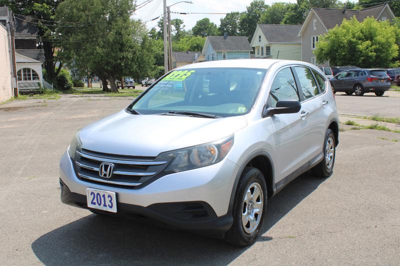 Honda CR-V LX 4WD AT 2013