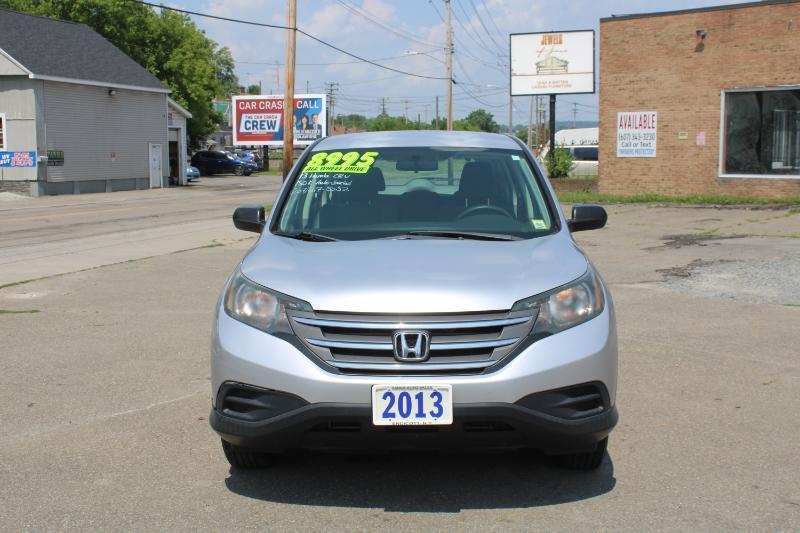 Honda CR-V LX 4WD AT 2013