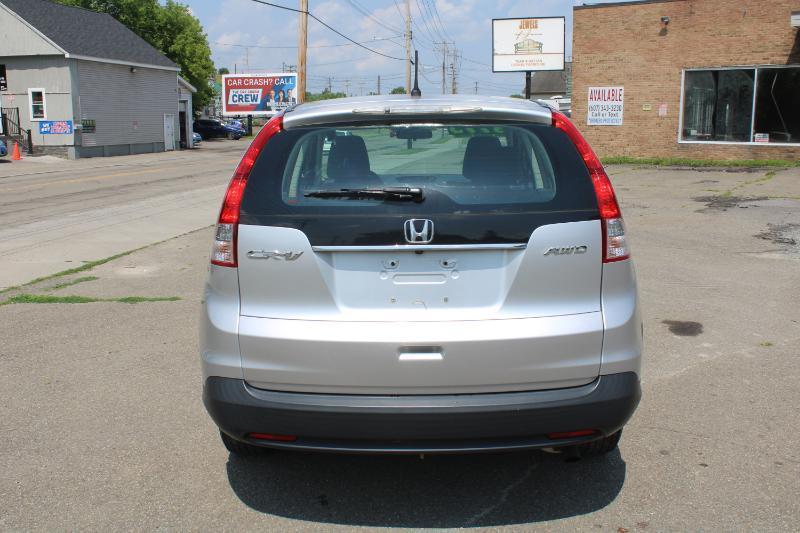 Honda CR-V LX 4WD AT 2013