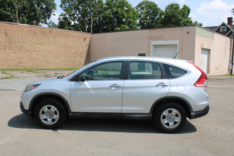 Honda CR-V LX 4WD AT 2013