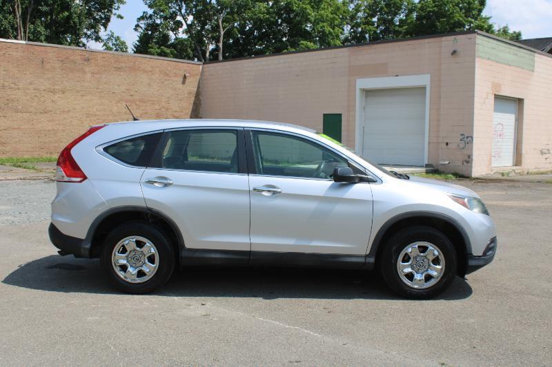 Honda CR-V LX 4WD AT 2013