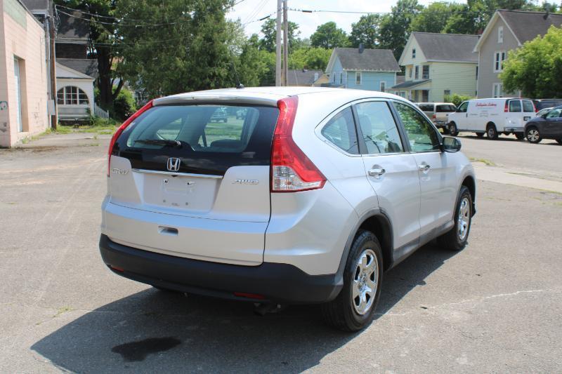 Honda CR-V LX 4WD AT 2013