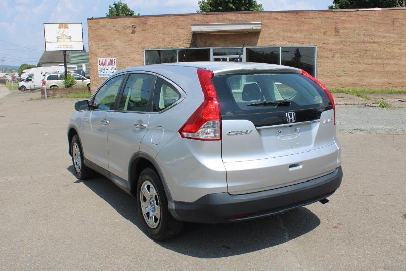Honda CR-V LX 4WD AT 2013
