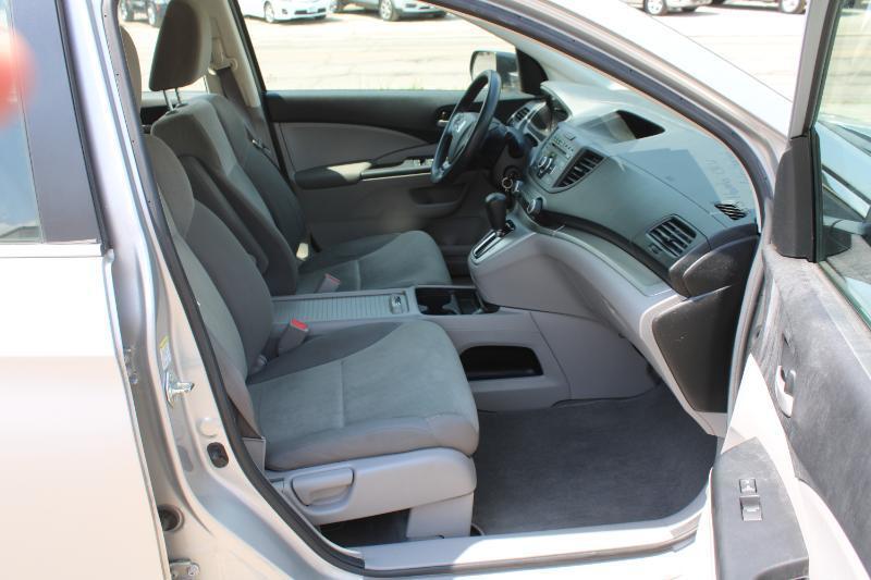Honda CR-V LX 4WD AT 2013