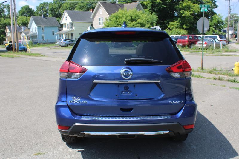 Nissan Rogue SL AWD 2017