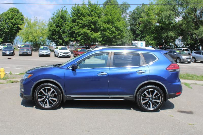 Nissan Rogue SL AWD 2017