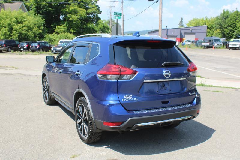 Nissan Rogue SL AWD 2017