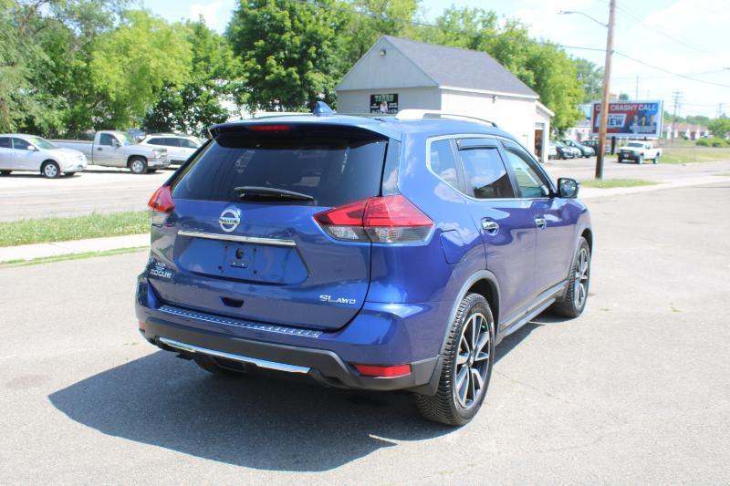 Nissan Rogue SL AWD 2017