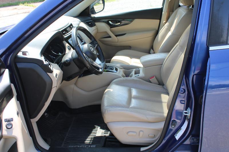 Nissan Rogue SL AWD 2017