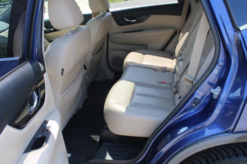 Nissan Rogue SL AWD 2017