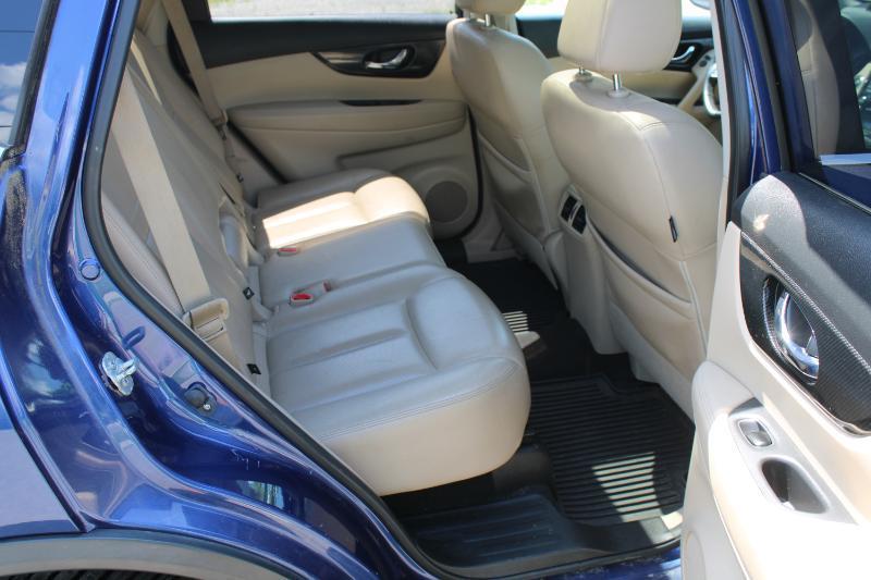 Nissan Rogue SL AWD 2017
