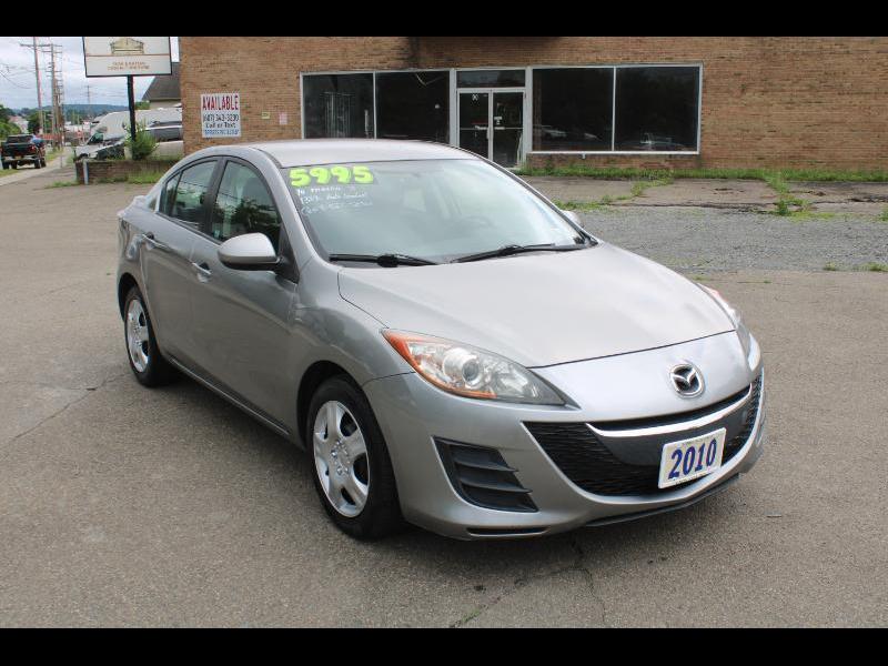 Mazda MAZDA3 i Touring 4-door 2010