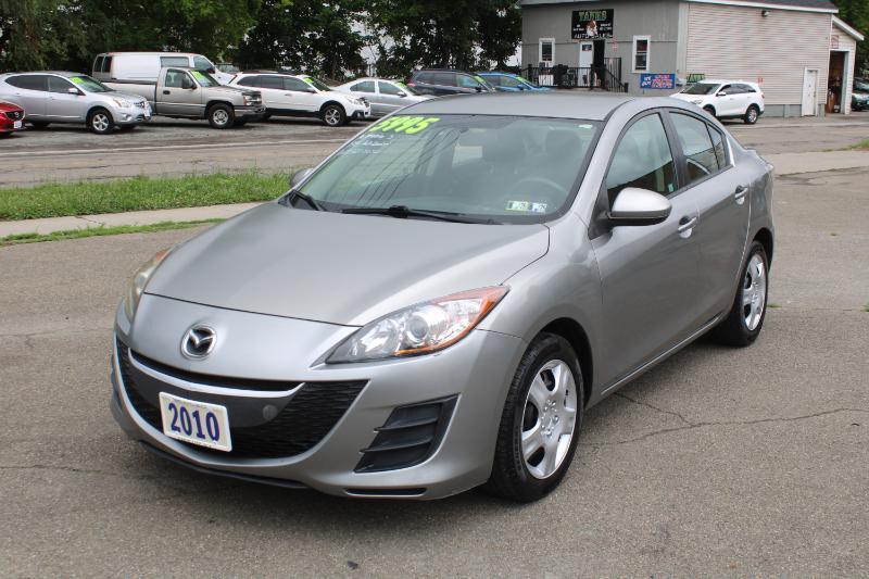 Mazda MAZDA3 i Touring 4-door 2010