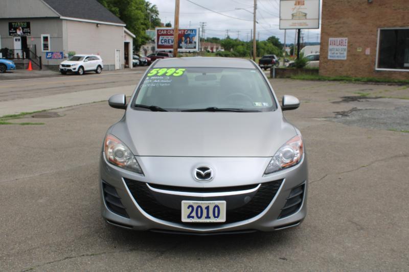 Mazda MAZDA3 i Touring 4-door 2010