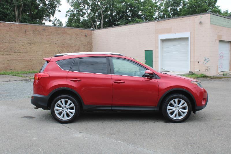 Toyota RAV4 Limited AWD 2014