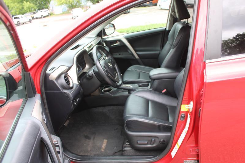Toyota RAV4 Limited AWD 2014