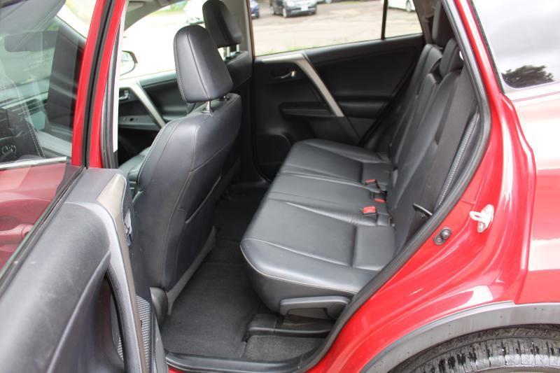 Toyota RAV4 Limited AWD 2014