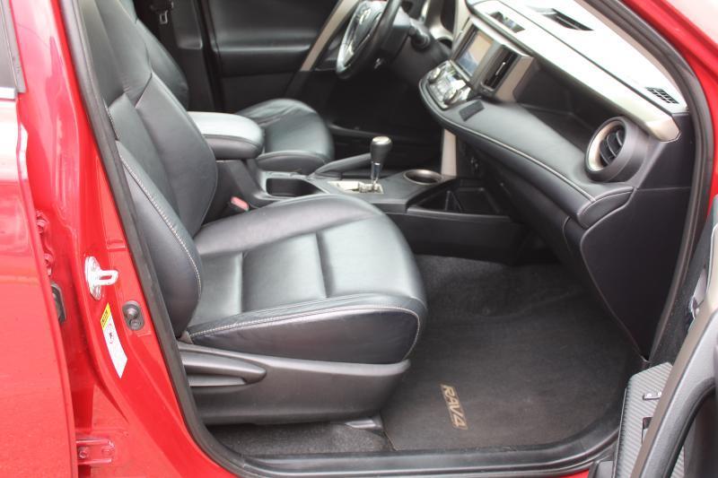 Toyota RAV4 Limited AWD 2014