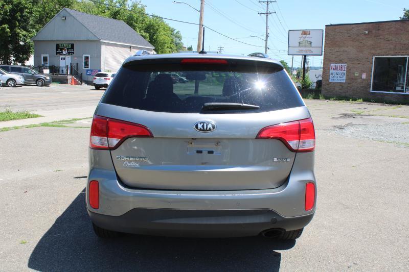 Kia Sorento EX V6 AWD 2015