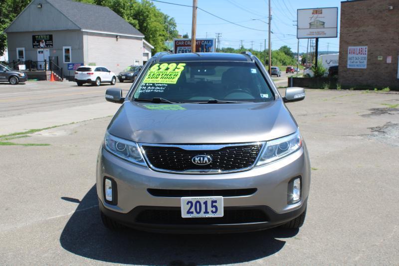 Kia Sorento EX V6 AWD 2015