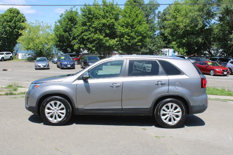 Kia Sorento EX V6 AWD 2015