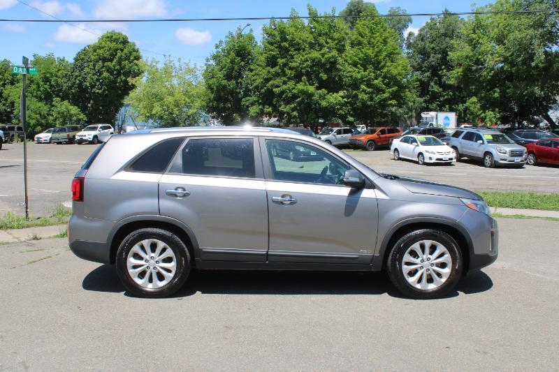 Kia Sorento EX V6 AWD 2015