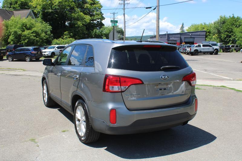 Kia Sorento EX V6 AWD 2015