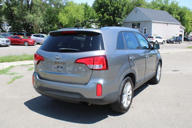Kia Sorento EX V6 AWD 2015