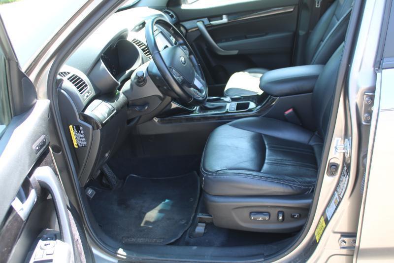Kia Sorento EX V6 AWD 2015