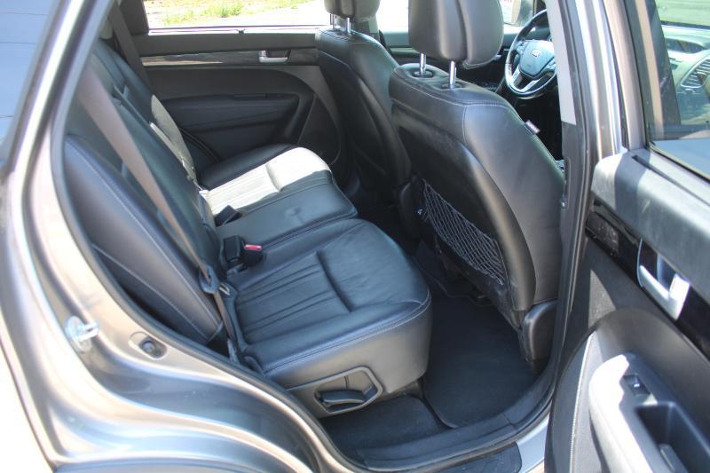Kia Sorento EX V6 AWD 2015