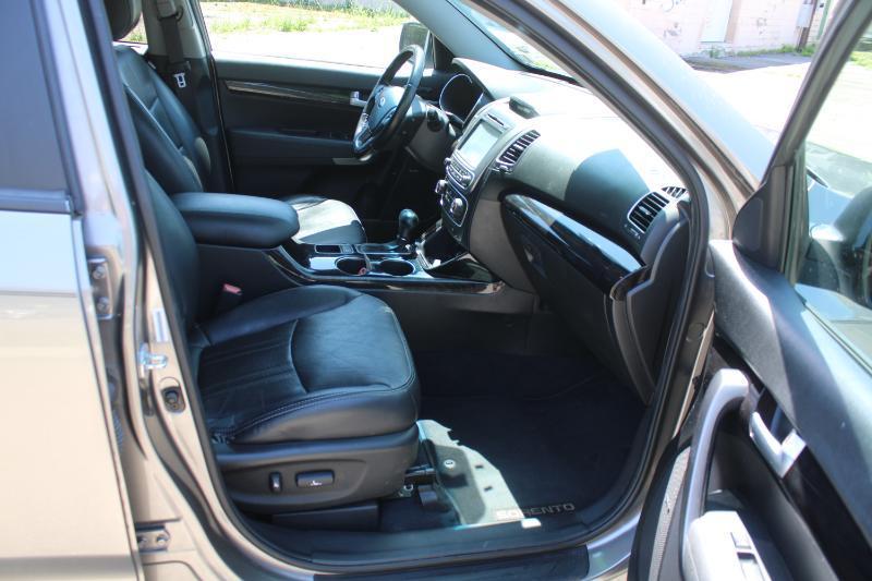 Kia Sorento EX V6 AWD 2015