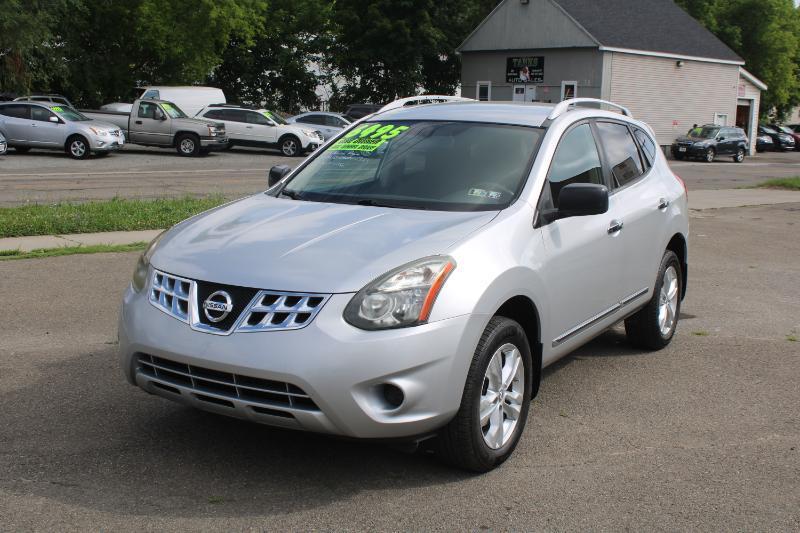 Nissan Rogue Select S AWD 2015