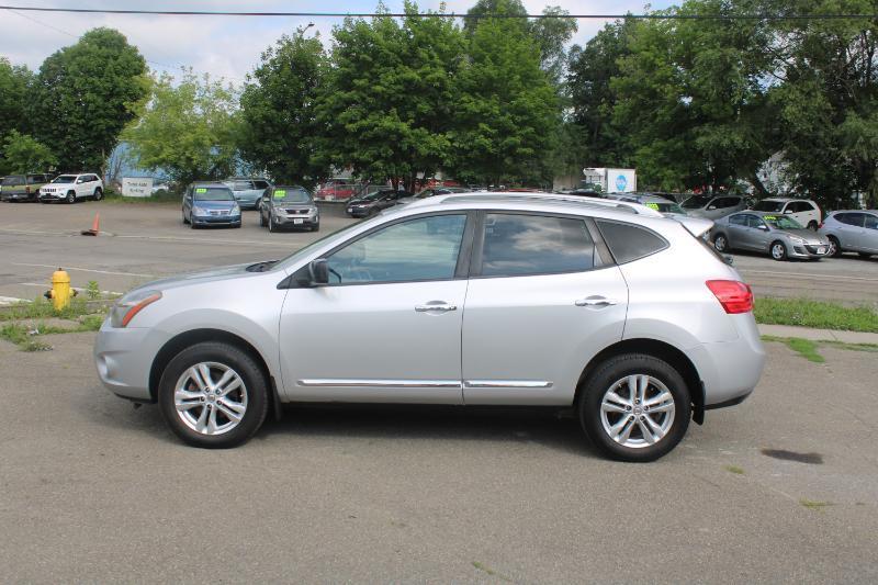 Nissan Rogue Select S AWD 2015