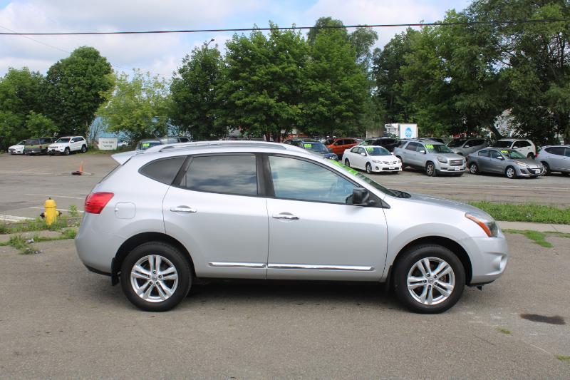 Nissan Rogue Select S AWD 2015
