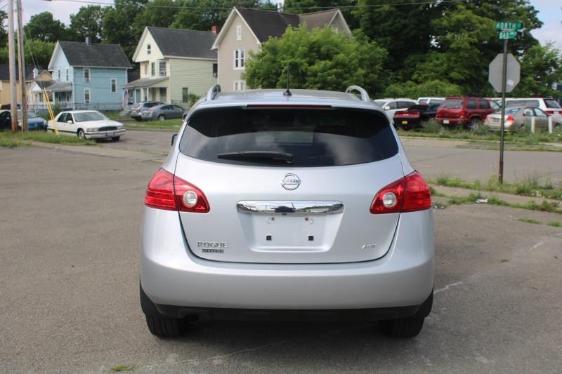 Nissan Rogue Select S AWD 2015