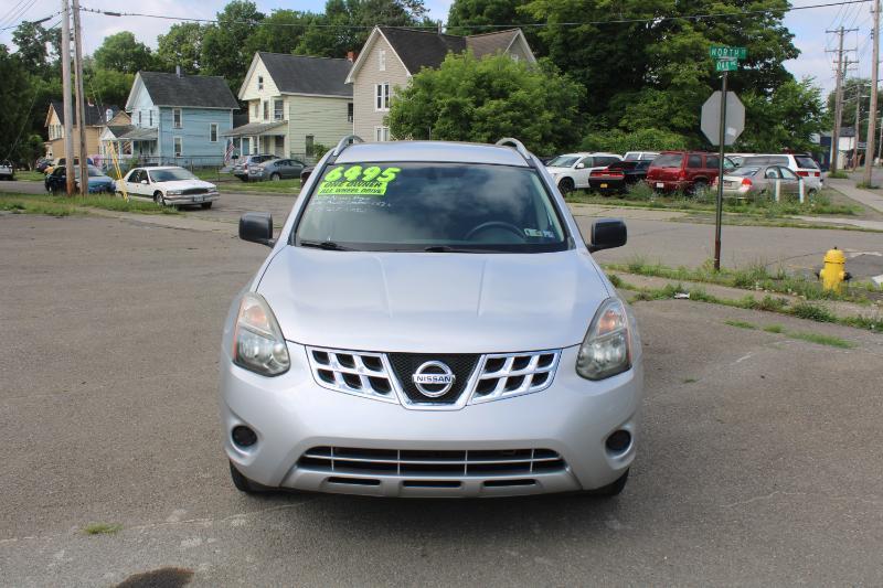 Nissan Rogue Select S AWD 2015