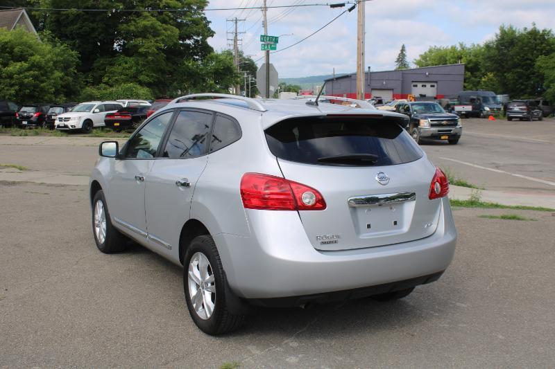 Nissan Rogue Select S AWD 2015