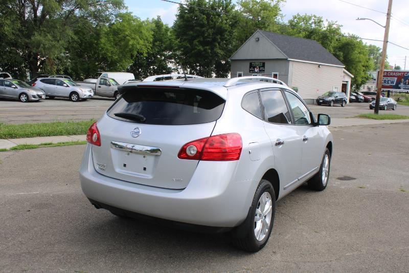 Nissan Rogue Select S AWD 2015