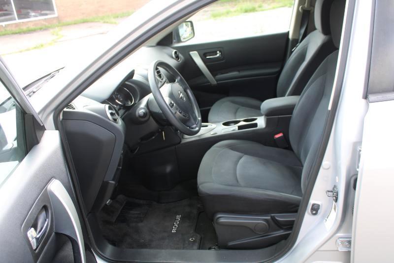 Nissan Rogue Select S AWD 2015