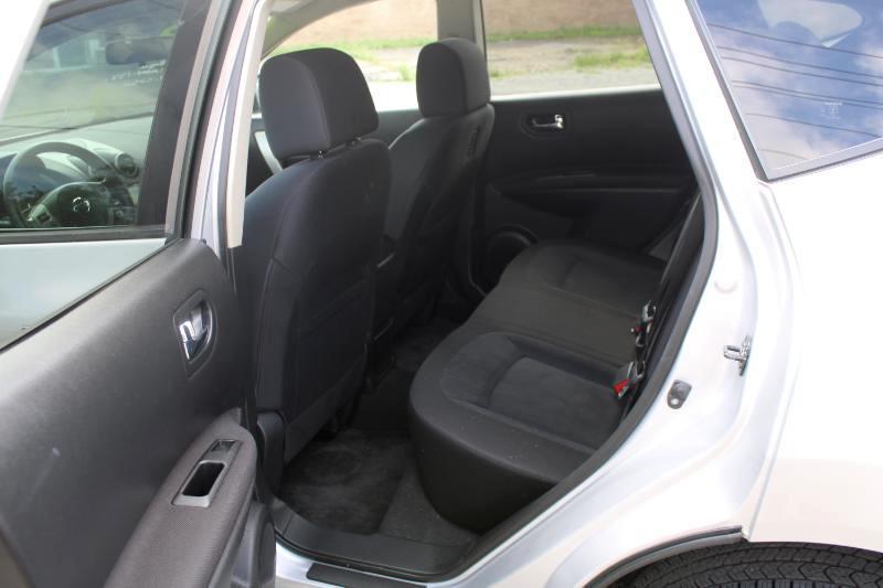 Nissan Rogue Select S AWD 2015