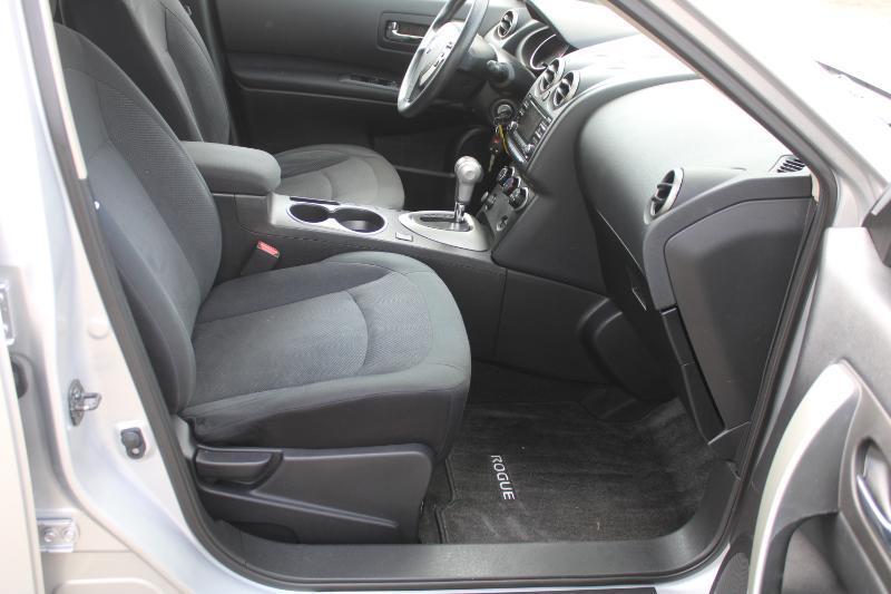 Nissan Rogue Select S AWD 2015