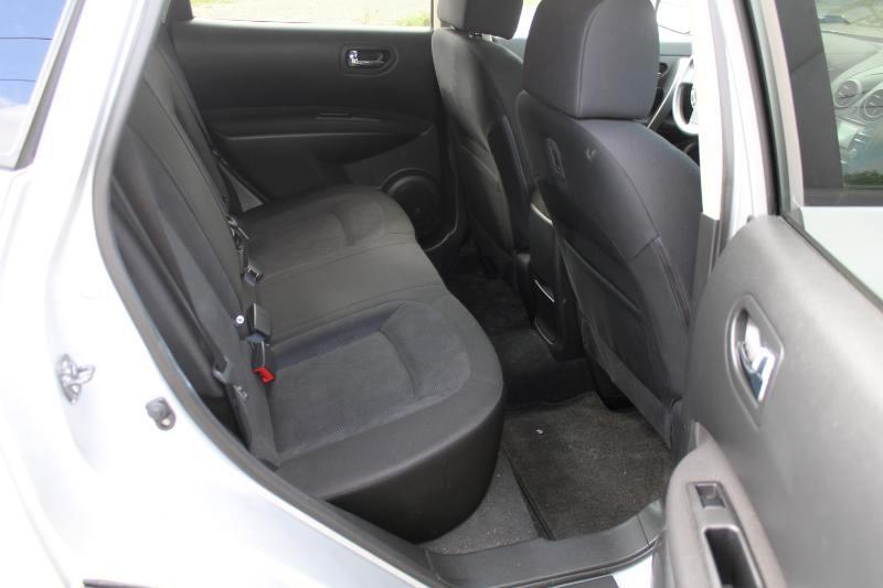 Nissan Rogue Select S AWD 2015