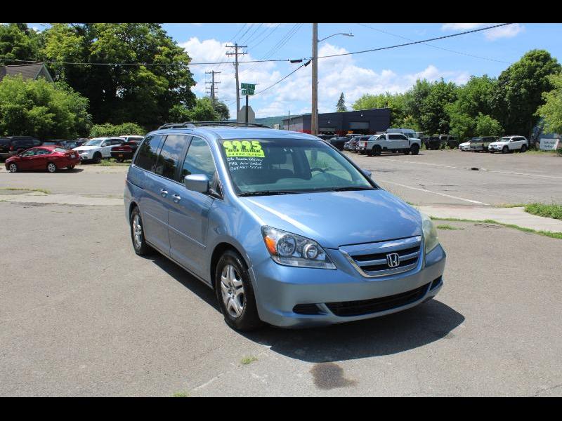 2006 Honda Odyssey EX