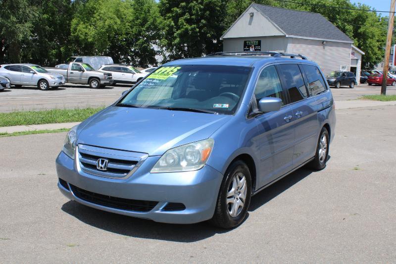 Honda Odyssey EX 2006
